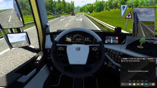 Volvo FH4