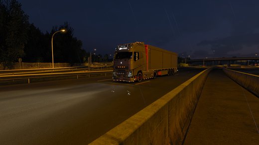 Volvo FH4