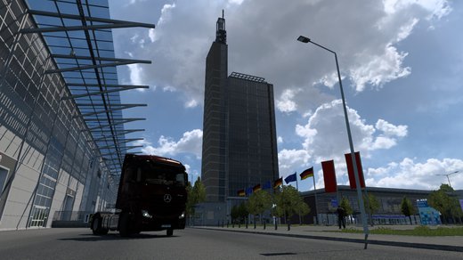 Mercedes-Benz New Actros