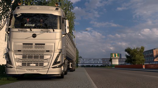 Volvo FH6