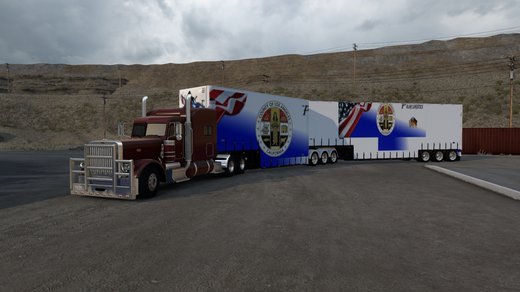 Peterbilt 389