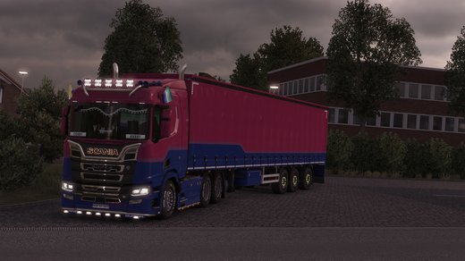 Scania R