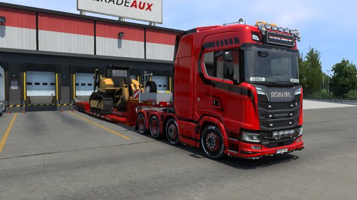 Scania S