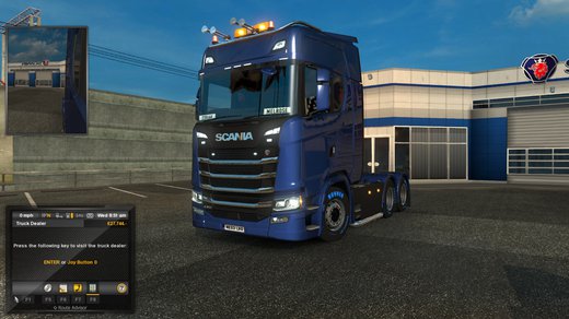 Scania S