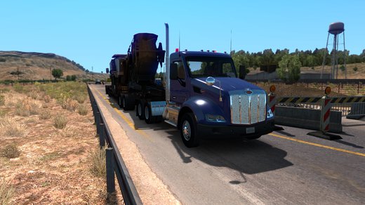 Peterbilt 579