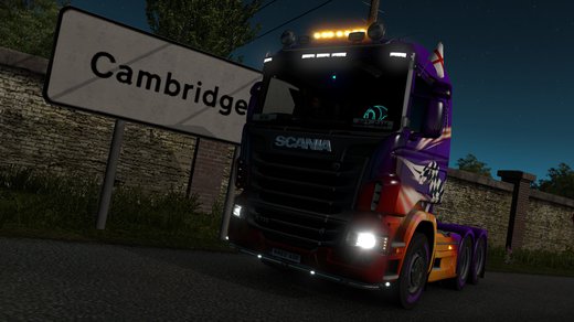 Scania R 2009