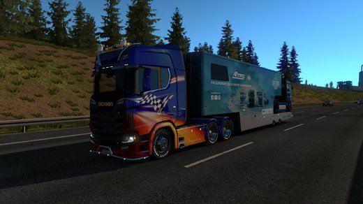 Scania S