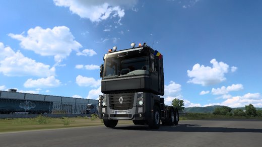 Renault Magnum