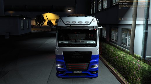 MAN TGX