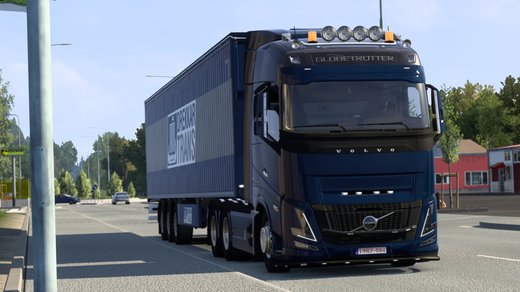 Volvo FH6