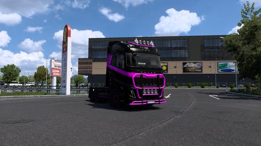 Volvo FH6