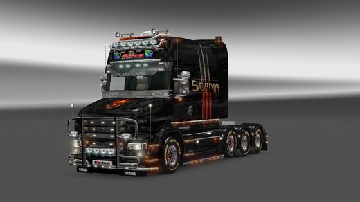 Scania T