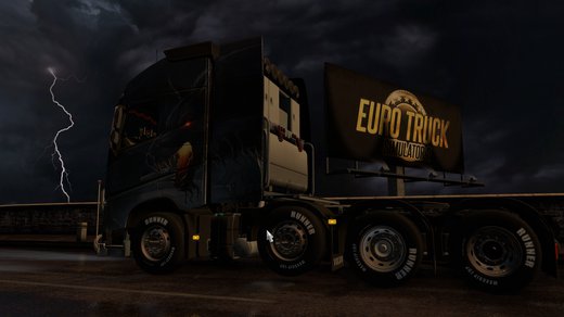 Volvo FH4