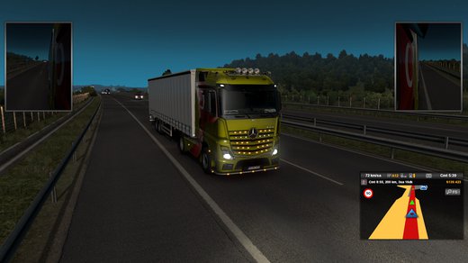 Mercedes-Benz New Actros