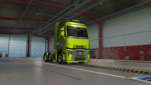 Renault T