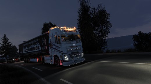 Volvo FH4