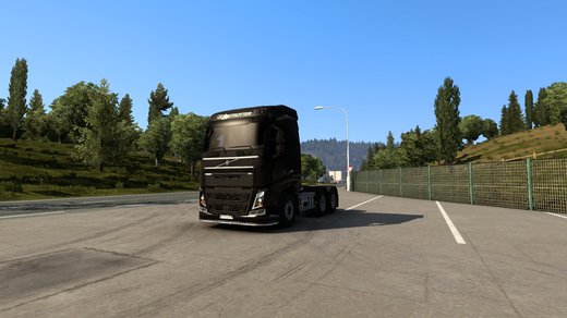 Volvo FH4