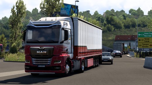 MAN TGX