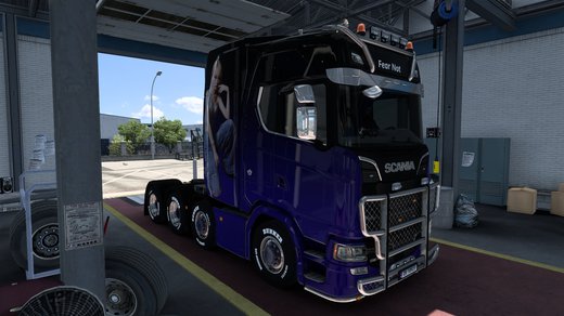Scania S