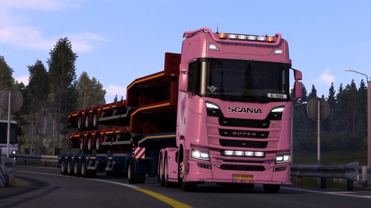 Scania S