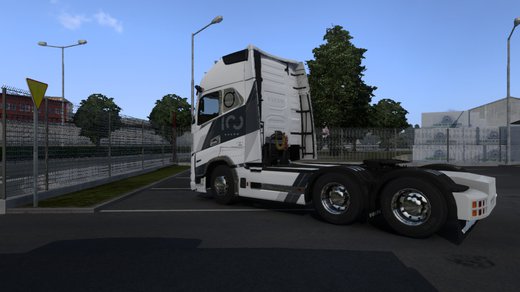 Volvo FH6