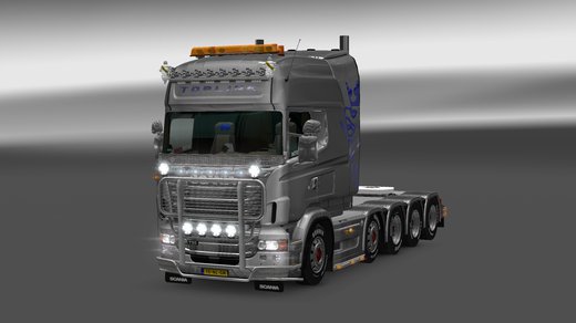 No profile truck data uploaded