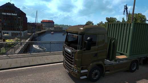 Scania R 2009