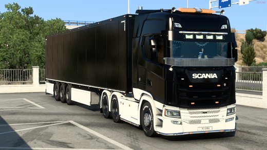 Scania S