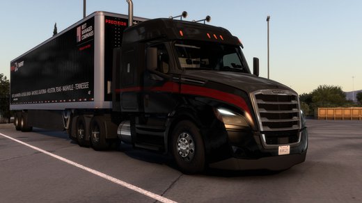 Freightliner Cascadia 2019