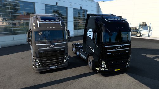 Volvo FH4