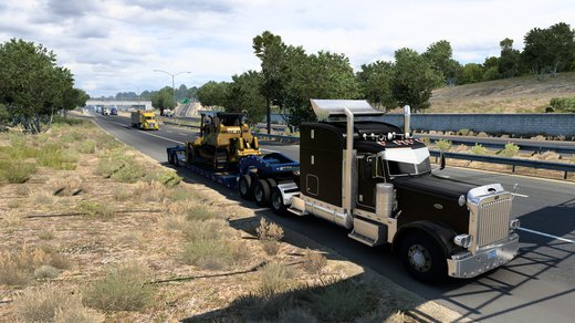 Peterbilt 389