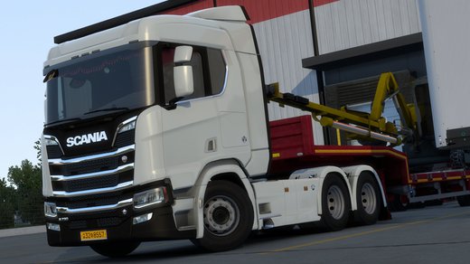 Scania R