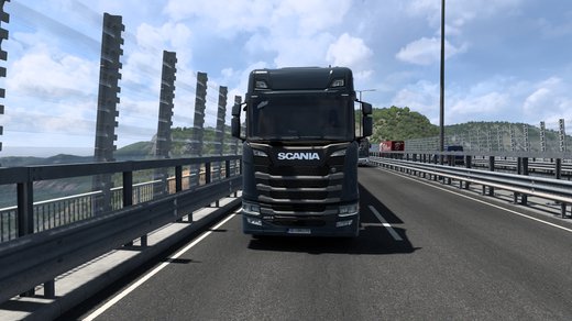 Scania S