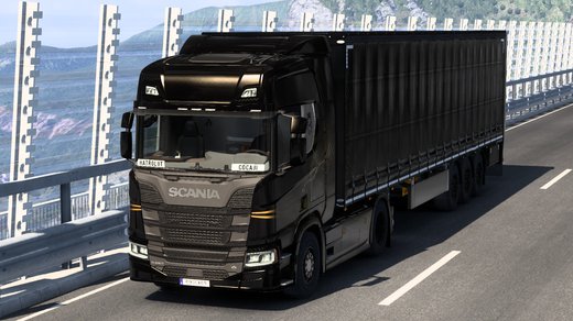 Scania R