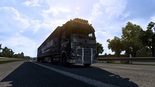 Volvo FH6