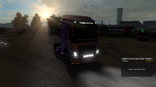 Volvo FH4