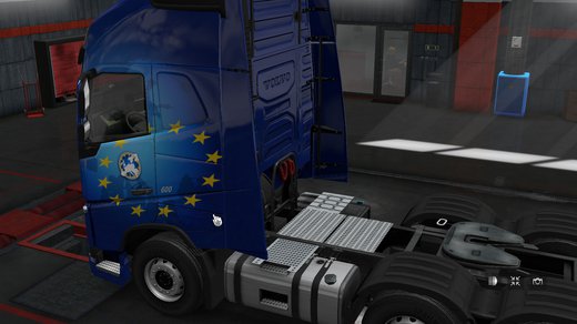 Volvo FH4