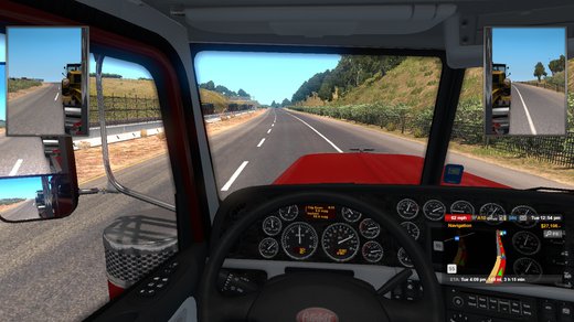 Peterbilt 389