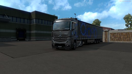 Mercedes-Benz New Actros