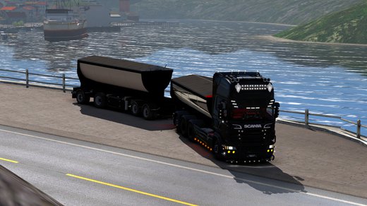 Scania R (RJL)