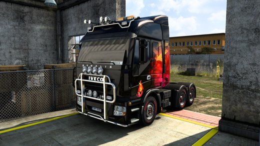 Iveco Stralis