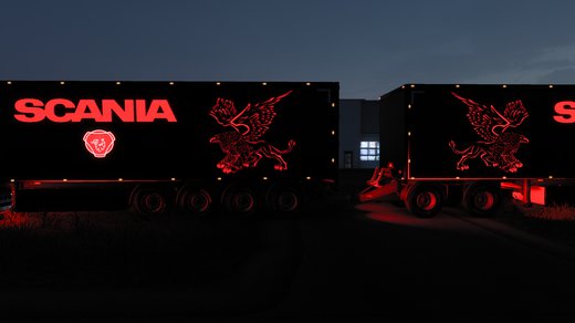Scania S