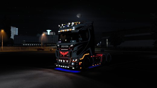 Scania S