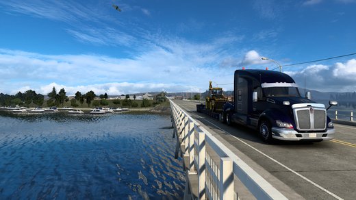 Kenworth T680 2014