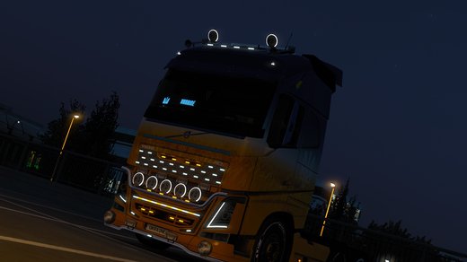 Volvo FH4