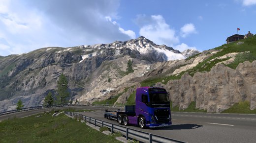 Volvo FH4