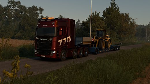 Scania S
