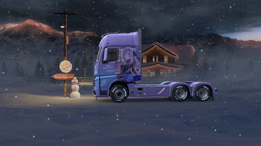 Mercedes-Benz New Actros