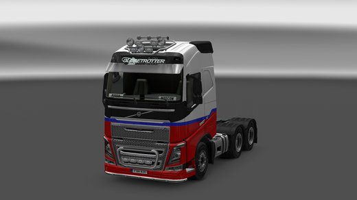 Volvo FH4
