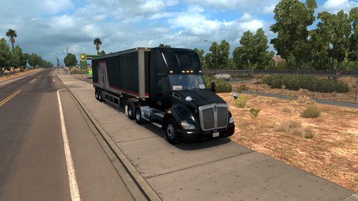 Kenworth T680 2014